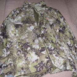 veste de chasse d'approche et affut