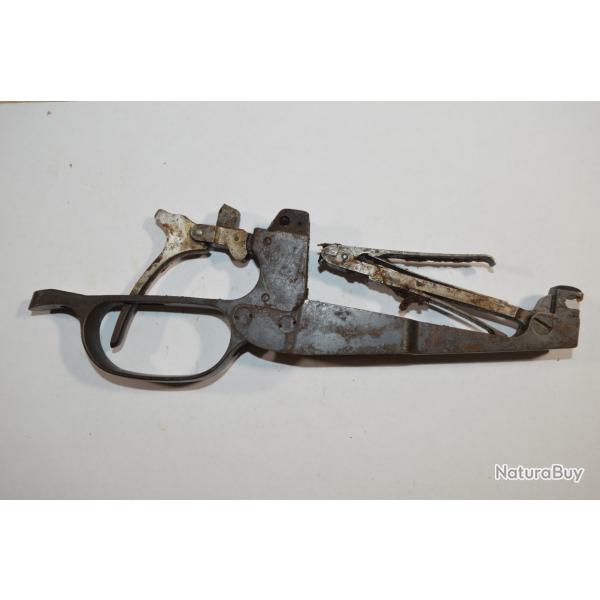 Pontet ressort dtente pour Fusil Franais Berthier 07/15  mousqueton  M16 1890/1892 French  (17)