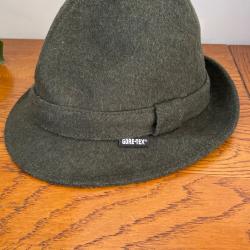 Chapeau tyrolien Gore Tex Wegener