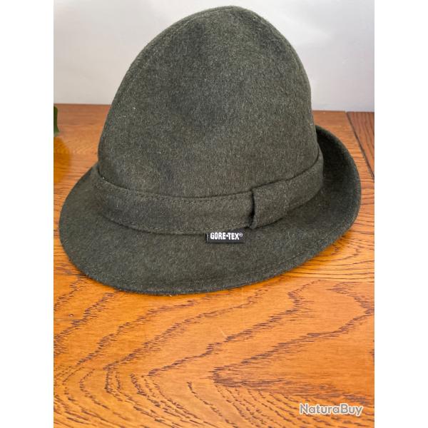 Chapeau tyrolien Gore Tex Wegener