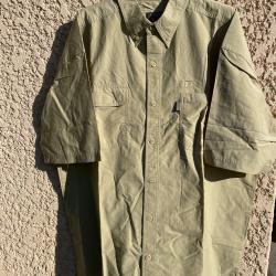 Chemise manches longues -  Aigle