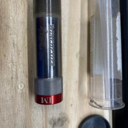 Choke Browning ou Winchester Invector Plus signature 3/4