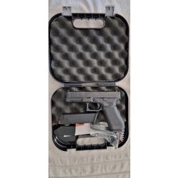 Glock 17 Gen.5 cal. 9x19 - catégorie B1