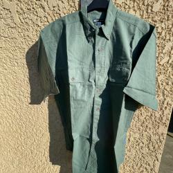 Chemise manches courtes Quechua