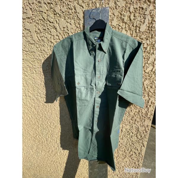 Chemise manches courtes Quechua