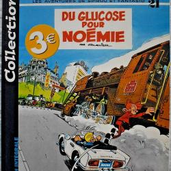 Du glucose pour Noémie - Spirou et Fantasio - Tome 21