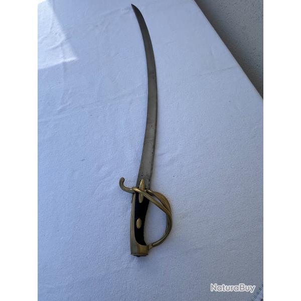 sabre cavalerie lgre
