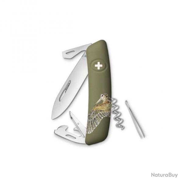 Couteau suisse Swiza dition limite Bcasse