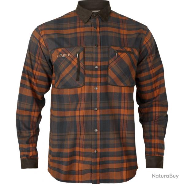 Chemise Harkila Pajala
