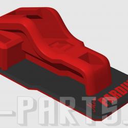 Support pour pistolet PARDINI SP NEW 22LR - Style "Mon PARDINI" #2