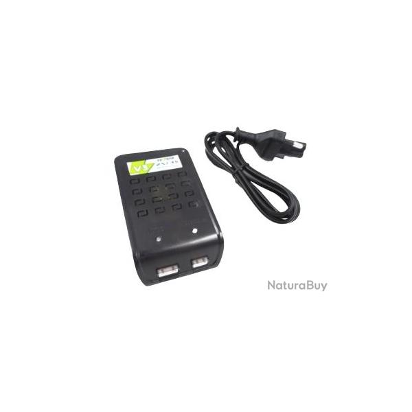 CHARGEUR BATTERIE BALANCE LI-PO