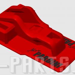 Support pour pistolet PARDINI SP NEW 22LR - Style "Mon PARDINI" #3