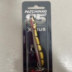 !! OPE -70% !! LEURRE XORUS PATCHINKO 85 col PERCH