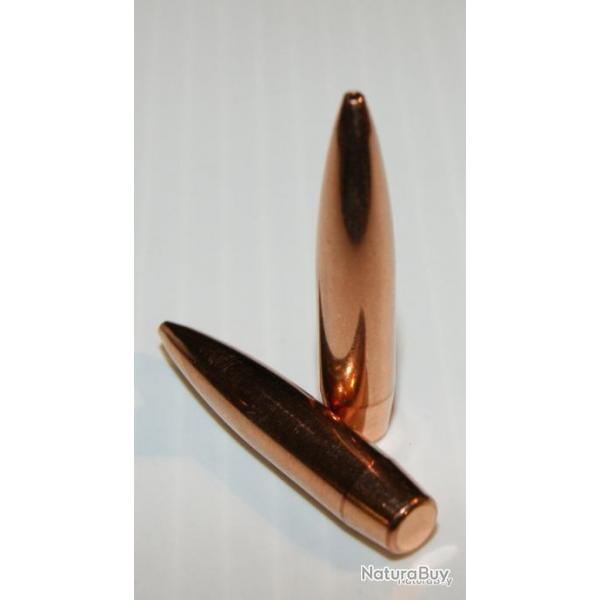 Ogives Lapua Scenar 6.5mm 139gr BT - Bote de 100