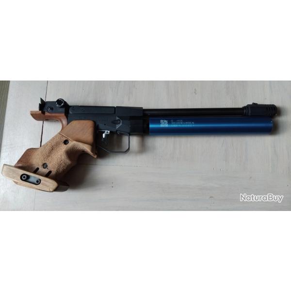 Pistolet Feinwerkbau C25 version CO2 et PCP