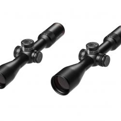 Lunette de visée Kite Optics B6 LR, 4AI 3x-18x50