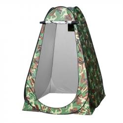 Tente Douche Camouflage, Cabine Toilette, Chasse Camping, Pop Pup Multifonctions