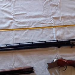 Fusil cal 12 Miroku TR6000 ball-trap