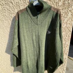 Pull Le Chameau