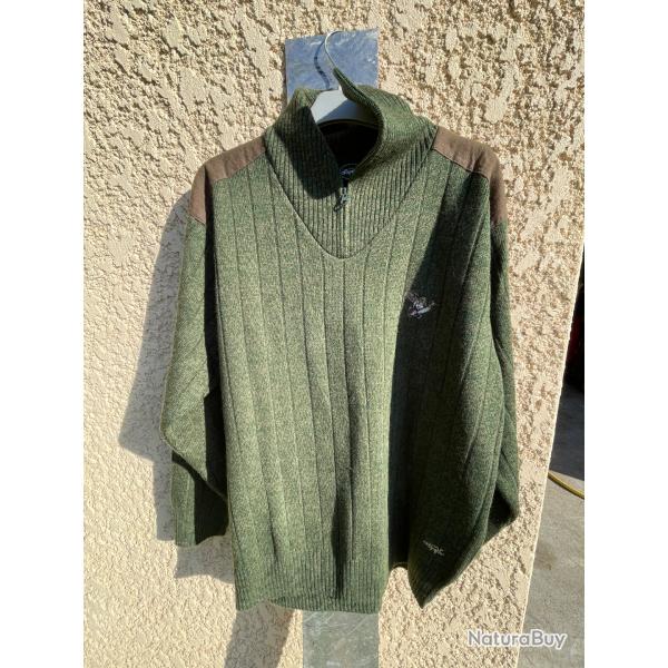 Pull Le Chameau