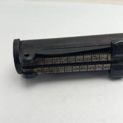 Hausse complète mauser k98