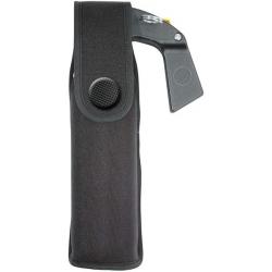 Porte Aérosol Anti-Agression 500ml Noir
