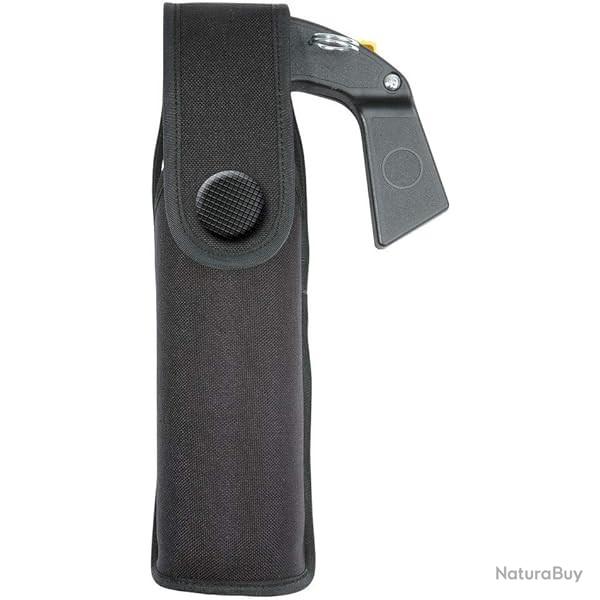 Porte Arosol Anti-Agression 500ml Noir