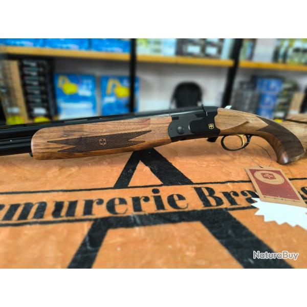 FUSIL SUPPERPOSE ATA SP SPORTER BUSC REGLABLE  CAL 12/76 CANON 76CM