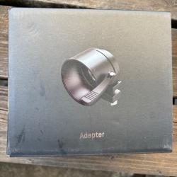 Adaptateur pour HIKMICRO Thunder -40A