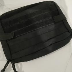 Grande poche tactique MOLLE