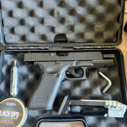 Pistolet à plombs Glock 17 GEN 5 cal. 4.5mm 3 joules