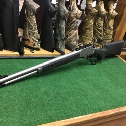 Smith & Wesson Model 1854 Lever action 9+1 Cal 44 Rem Mag