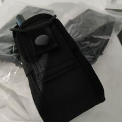Poche tactique Molle talkie-walki