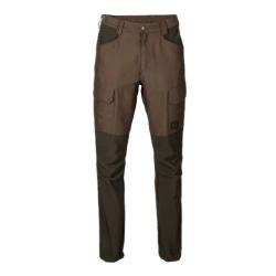 PANTALON HARKILA SCANDINAVIAN SLATE BROWN/SHADOW BROWN (10148)