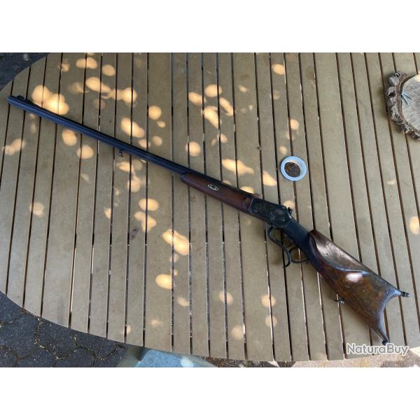 Carabine de tir luxe allemande systme martini
