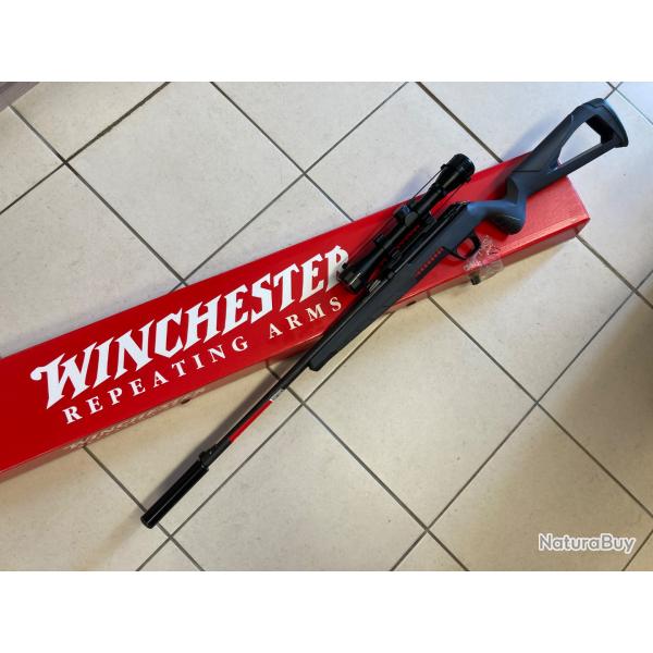 Vends carabine WINCHESTER XPERT cal.22LR toute quipe