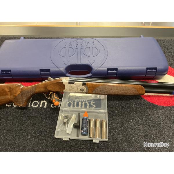BERETTA 687 silver pigeon grade 3