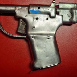 Rare et beau pistolet Liberator FP45, dans sa boite d'origine, neutralisé + : tir à sec possible !