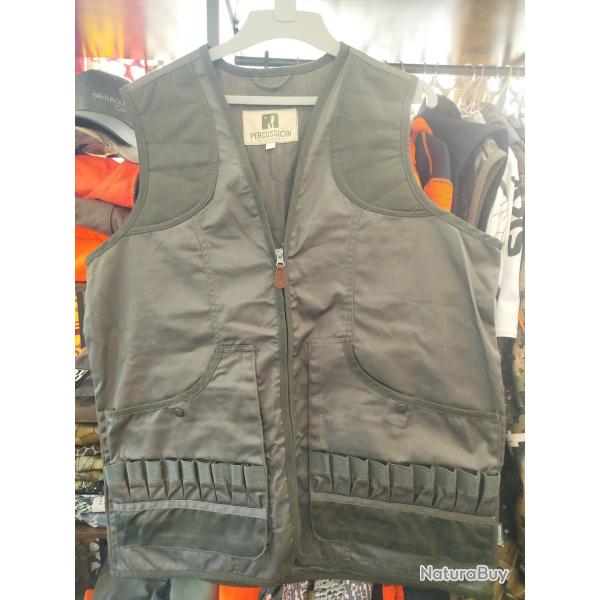 Gilet percussion