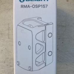 Adaptateur RMA-OSP157 Osight/Osight X pour rail Picatinny