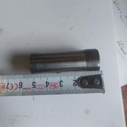 Choke Beretta Original- Calibre 12 - Full - Inox - Mobilchoke