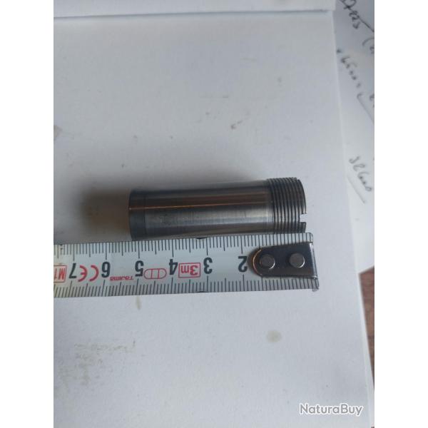 Choke Beretta Original- Calibre 12 - Full - Inox - Mobilchoke