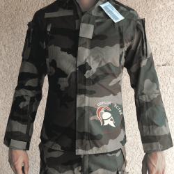 Veste Treillis F3 CCE - Nouvelle génération Originaux 88M ZC