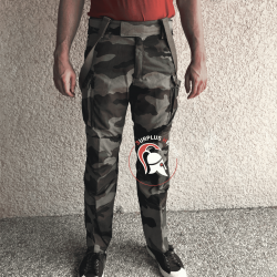 Pantalon Treillis F3 CCE - Nouvelle Génération Originaux 88M ZT