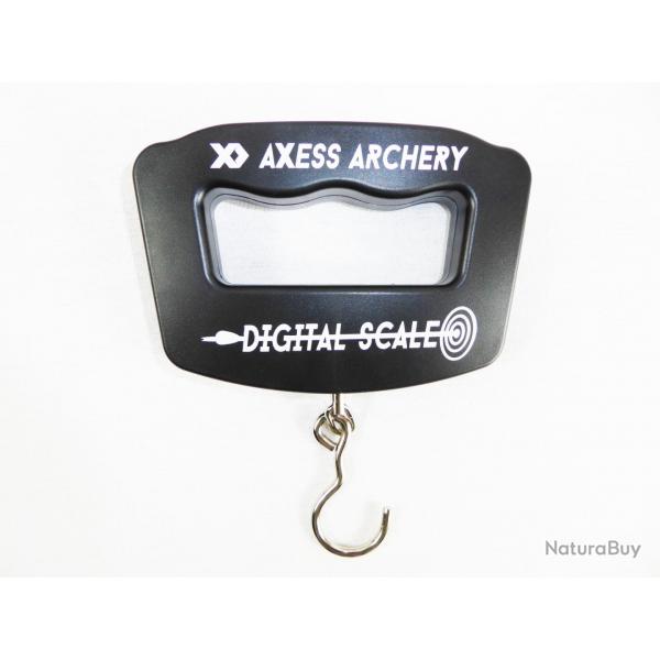 Peson lectronique Axess Digital Scale pour arcs classiques et  poulies