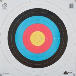 Blason Avalon 122 cm World Archery