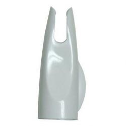 Encoche Bohning Classic Nock White (WH) 5/16"