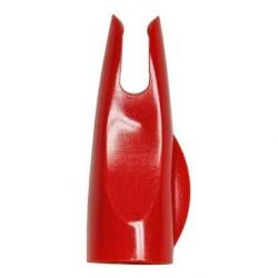 Encoche Bohning Classic Nock 5/16" Red (RD)