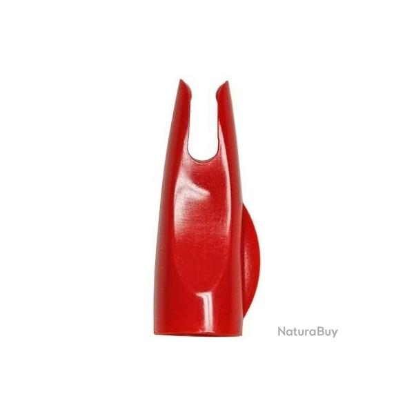 Encoche Bohning Classic Nock 5/16" Red (RD)