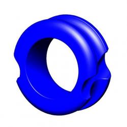 G5 - Visette Meta Peep 1/4"